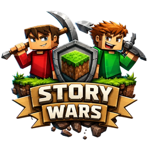 Logotipo de StoryWars